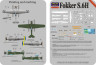 Fokker C.VE Sweden Bristol Mercury Float