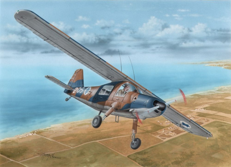 Dornier Do 27 IDF, SAAF and Portuguese Service