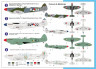 AZP7208 Spitfire Tr.9 «На військовій службі» 1/72