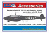 AMLA 48 056 Bf 110 D-3 SPANER with decals
