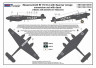 AMLA 48 056 Bf 110 D-3 SPANER with decals
