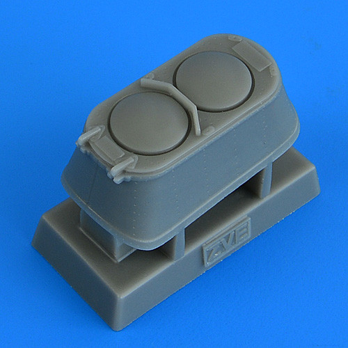 QB49063 Ми-8MT/Ми-17 ВЧ блок ДИСС-15 1/48