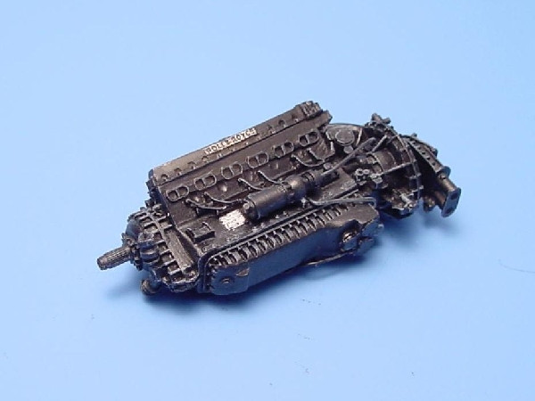 4099  Merlin Mk.22 engine