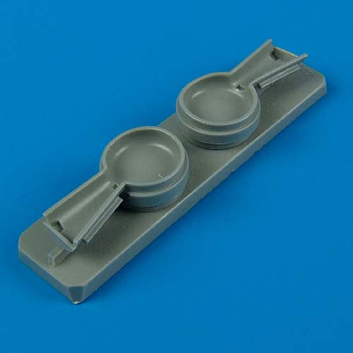 QB72197  Morane Saulnier MS.406 wheel well