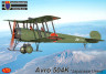 KPM0461 Avro 504K / Японія/