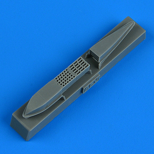 QB49116 F-5E/F/N (RF-5E) Tiger II вузол викиду ІЧ пасток та дипольних відбивачів 1/48