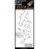 HGW 135518 BF109G-10 1/35