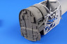 5132  Tempest Mk.V топливные и масляные баки