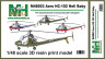 M48003 Aero HC-102 Heli Baby, серійний вертоліт Чехословаччини