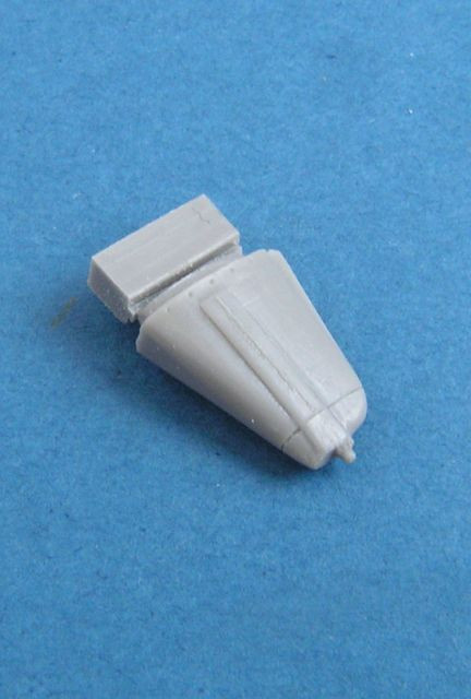 A-37 Dragonfly  Fusalage tail cone replacement with 1 navigation light