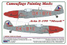 AMLM 33 019 Avia S-199 Mule OK-BYE