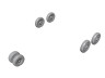 Q72345 SAAB Viggen Wheels