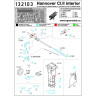 132103 Hannover Cl.II. Интерьер 1/32
