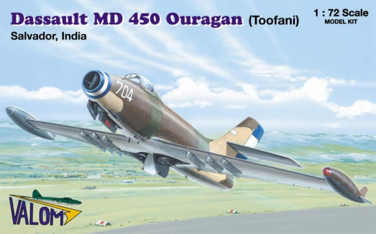 72068   MD 450 Ouragan (Salvador, Indie)