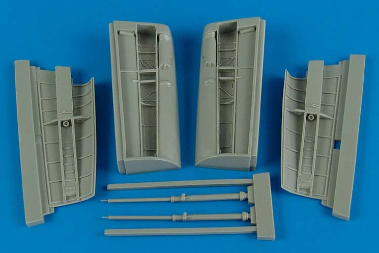 2161  Panavia Tornado speed brakes
