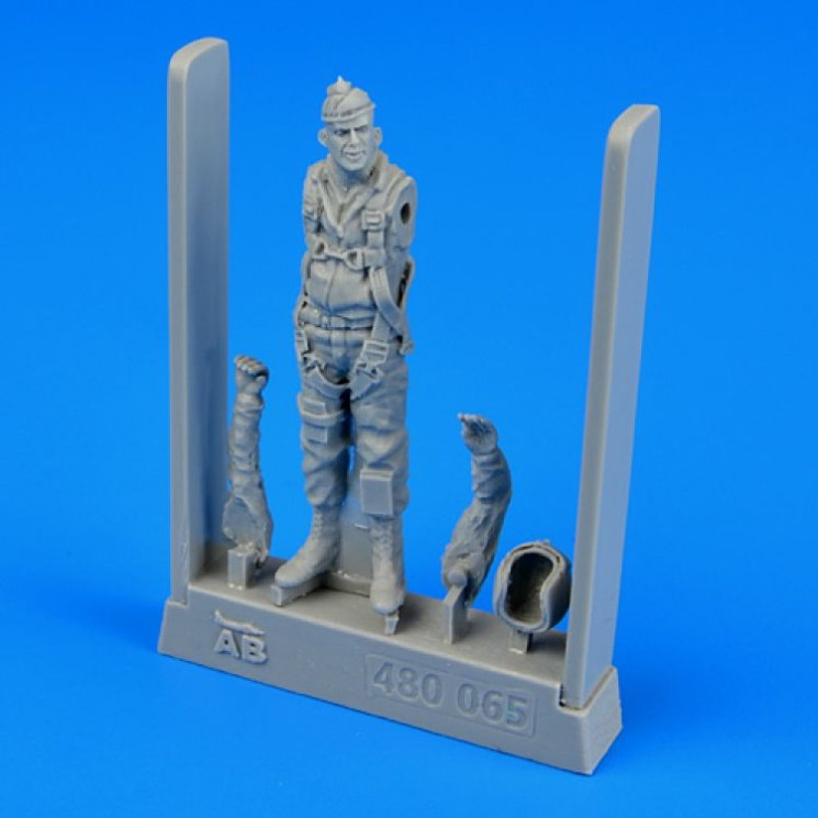 480065  U.S.A.F. Fighter Pilot - Vietnam war 1960-1975