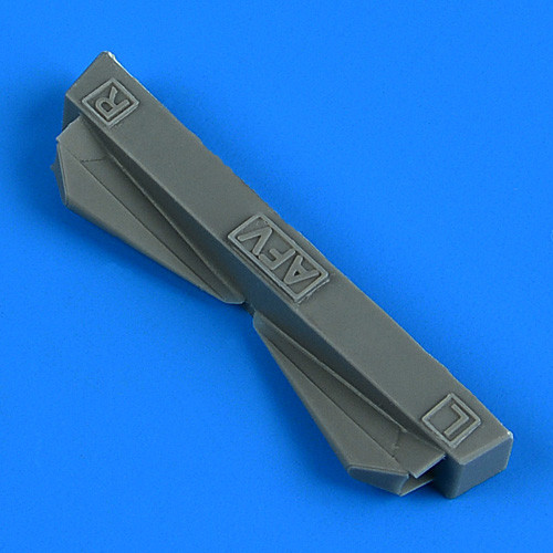 QB49117 F-5E/F/N (RF-5E) Tiger II приймачі радіолокаційного оповіщення 1/48