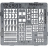 HGW 124509 Ремни на Mosquito