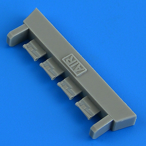 QB49157 Трубки Вентурі DH-82 Tiger Moth 1/48