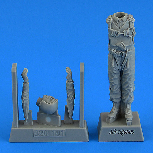 AER320191 Пілот ВПС США, Корейська війна 1/32