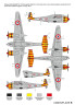 M48005 Breguet Bre.693AB2, червоно-жовта схема, авіація уряду Віші