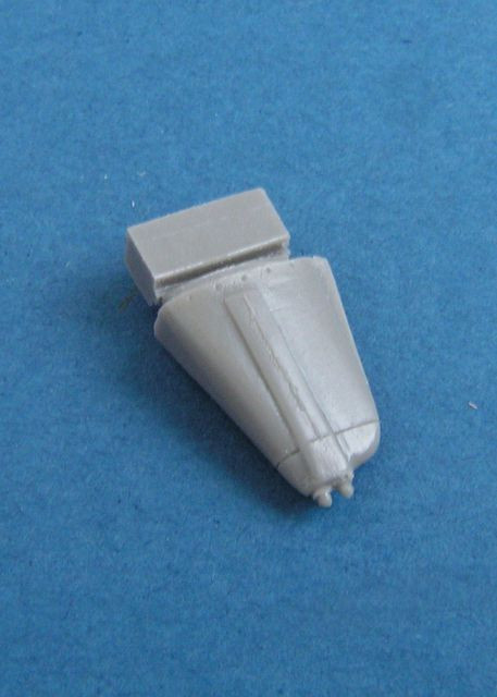 A-37 Dragonfly  tail cone 2 light