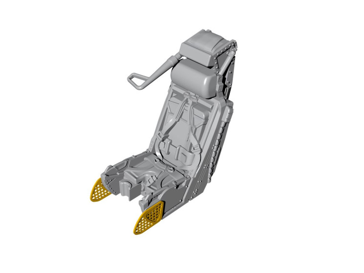 Q72346 SAAB Viggen Ejection Seat