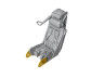 Q72346 SAAB Viggen Ejection Seat