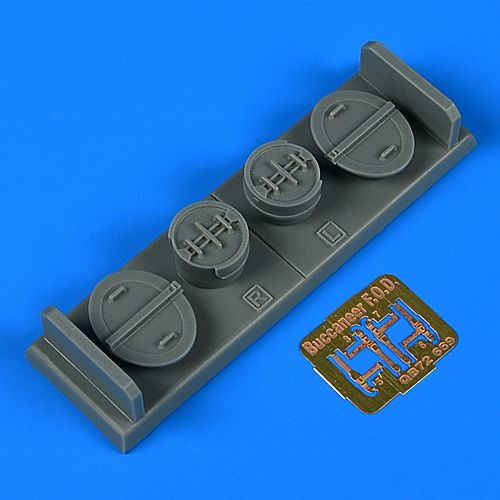 QB72669 Buccaneer FOD covers