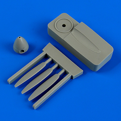 QB72500  Defiant Mk.I rotol propeller w/tool