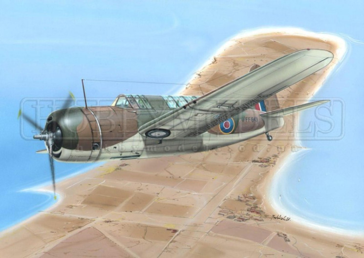 SH72191  Bermuda Mk.I