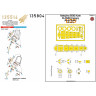 HGW 135804 B5N2 KATE (closed canopy) 1/35