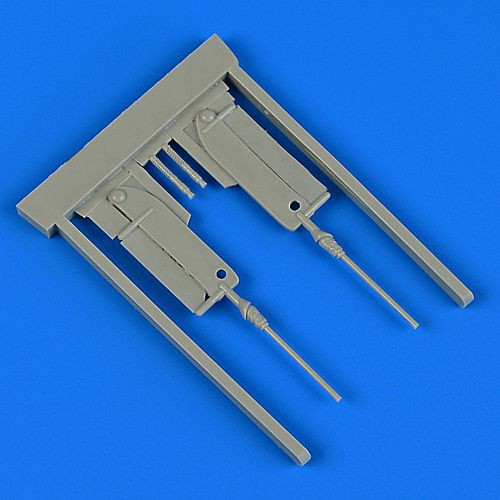 QB48822 Bf 109 G-6 Оружие
