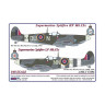 AMLC 8 006    S.Spitfire MK IXC . / 2 варианта декалей : DUoN , NNoN