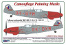AMLM 33 021 Messerschmitt Bf 109G-10/S.99 OK-BYM