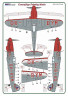 AMLM 33 021 Messerschmitt Bf 109G-10/S.99 OK-BYM