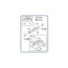AMLA 72 064 Wgr.21 for Me 109 /  Fw 190 ( 2 шт)