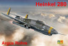 92177  Heinkel He-280 with Argus