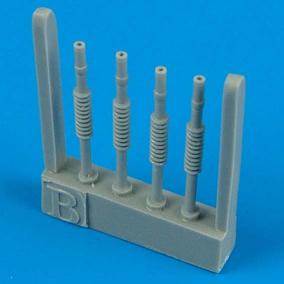QB48101  Hawker Hurricane Mk. IIc gun barrels - type II