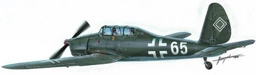 SH48006  Arado Ar 96 B