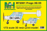 M72001 Прага XE-55