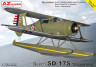 AZ7891 Beech SD-17S "Staggerwing" 1/72
