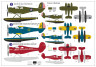 AZ7891 Beech SD-17S "Staggerwing" 1/72