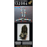 HGW 132064 Ремни на Fiesler Fi 156 Storch