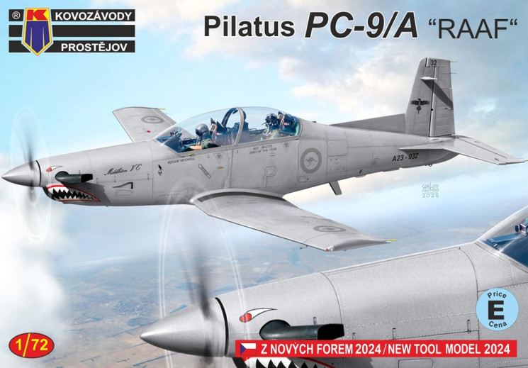 KPM0508 PC-9 /A «ВПС Австралії» 1/72