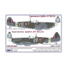 AMLC 8 007  S.Spitfire MK IXC . / 2 варианта декалей : VY
