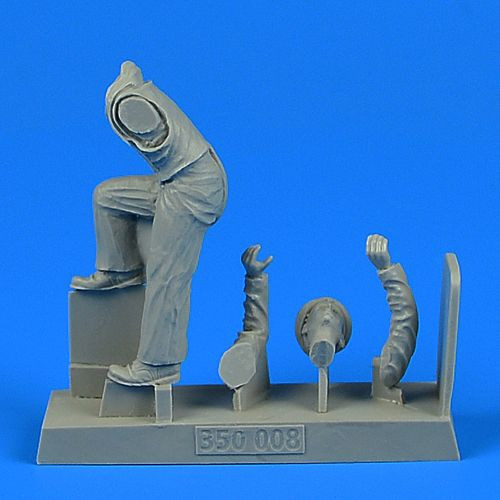 350008 Немецкий моряк Kriegsmarine WWII