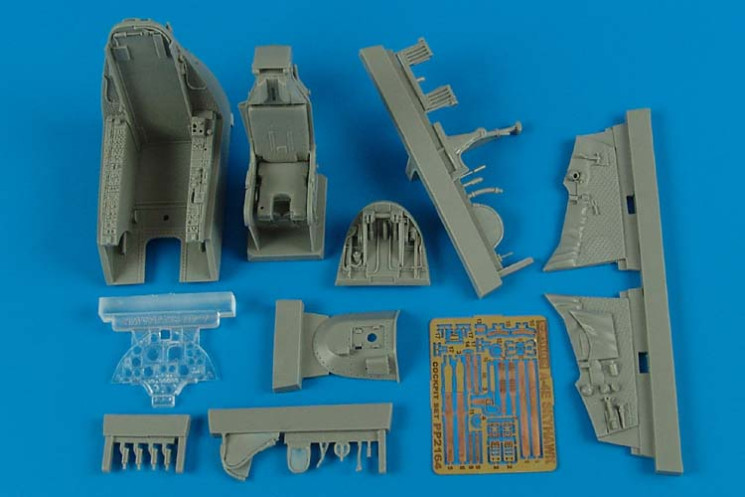 2164  A-4E/F Skyhawk cockpit set
