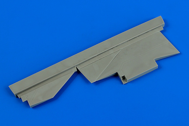 4654  MiG-23 MF/ML correct tail fin