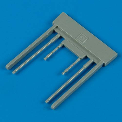 QB48211  Bf 109G-6 gun barrels